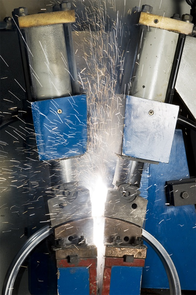Butt Welding