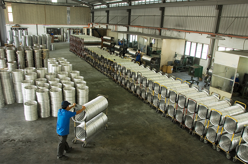 Factory Scene