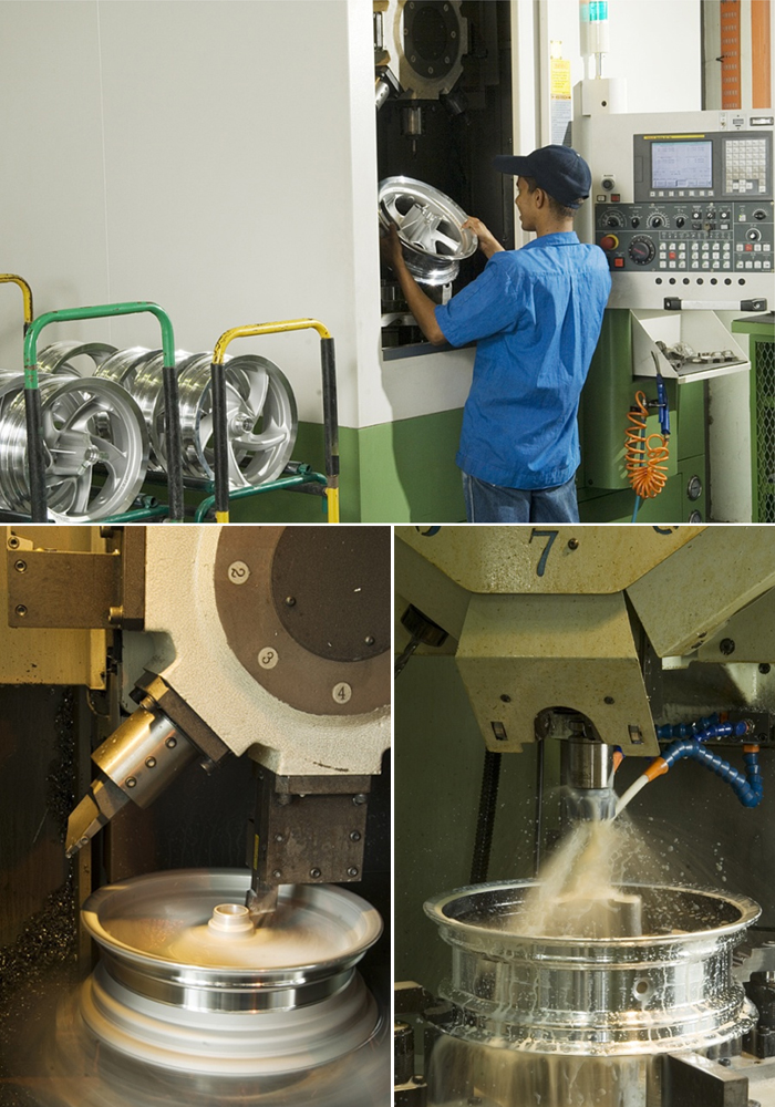 Precise Lathe Machining