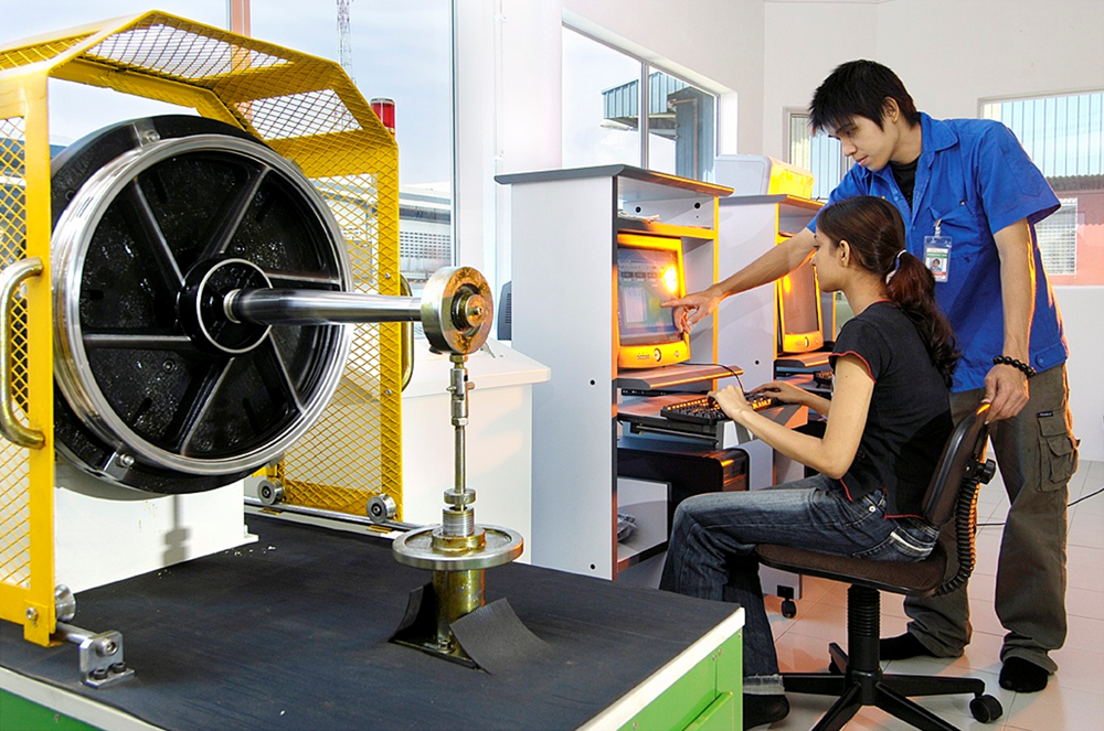 Bending Moment Fatigue Test
