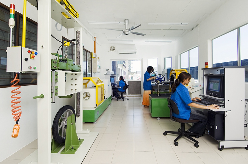 Testing Laboratory