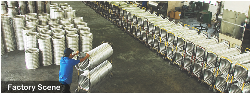 Factory Scene